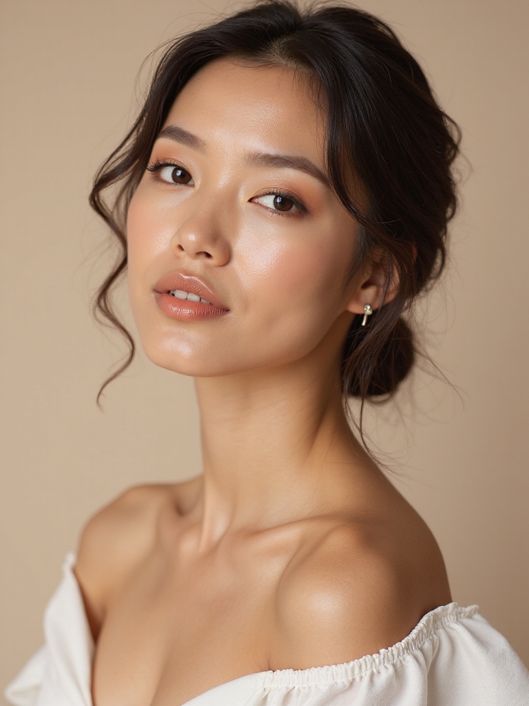 dewy skin for weddings