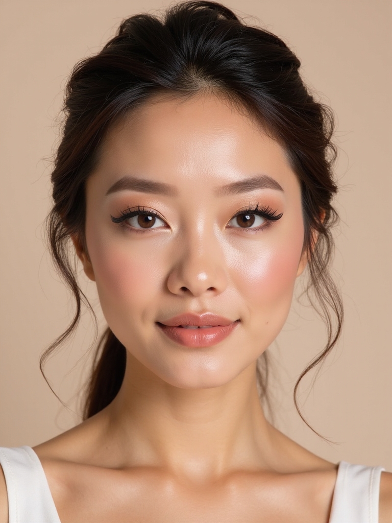 dewy skin highlighting techniques