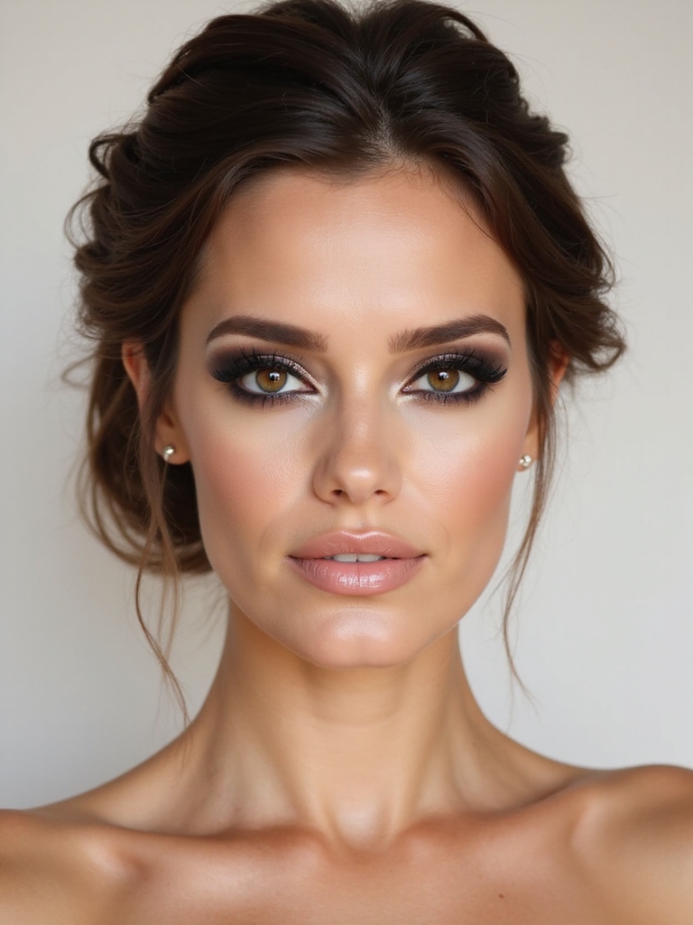 dramatic smoky eye techniques