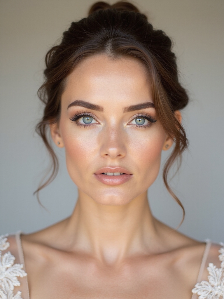 dreamy blue eyes makeup