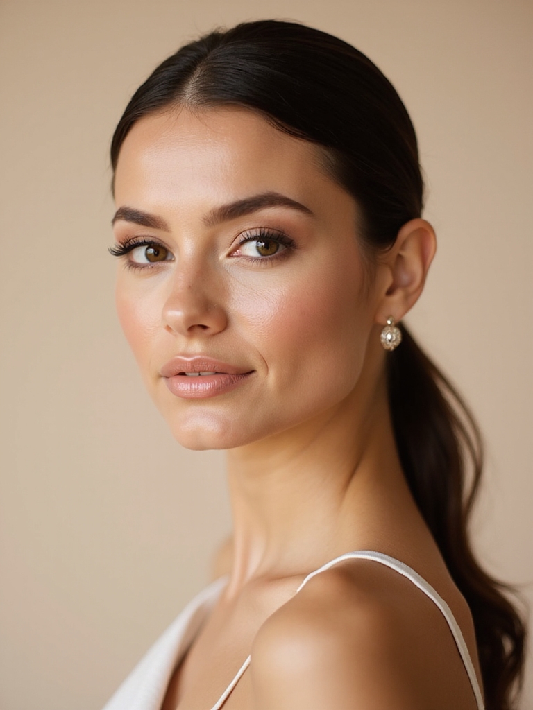 eco friendly wedding makeup brands