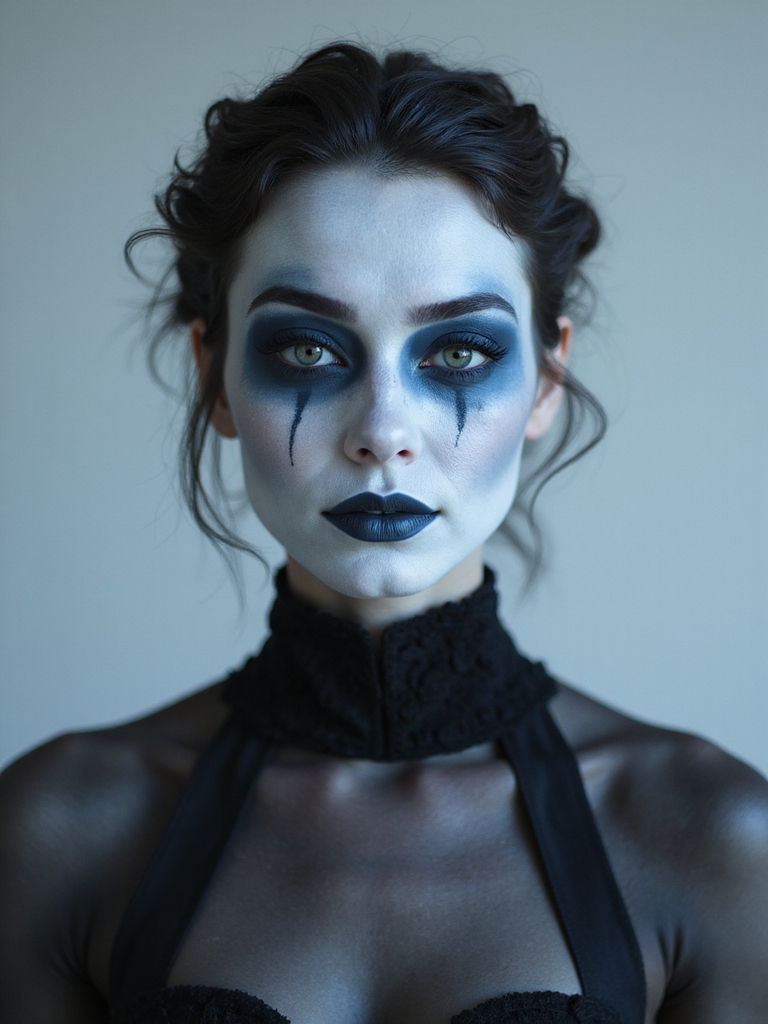 eerie corpse bride glow