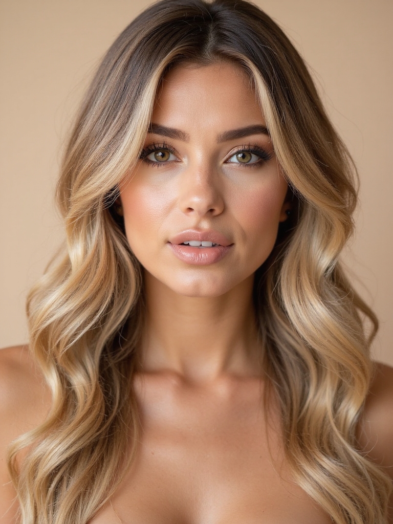 effortless beachy wave styling
