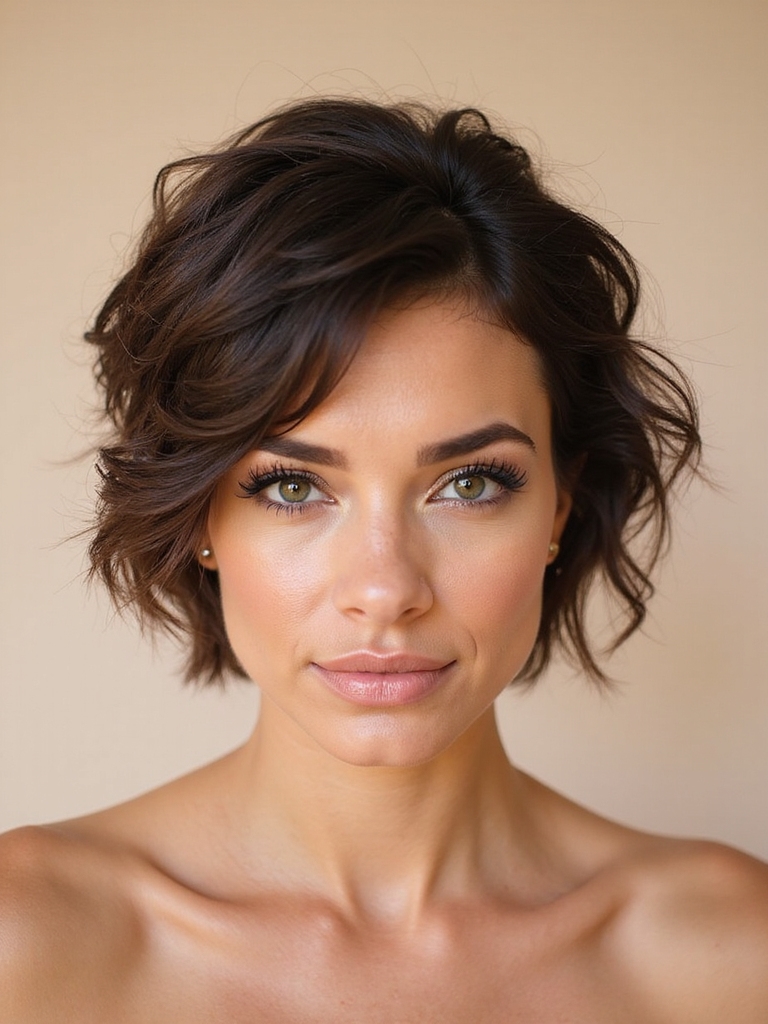 effortless beachy waves technique