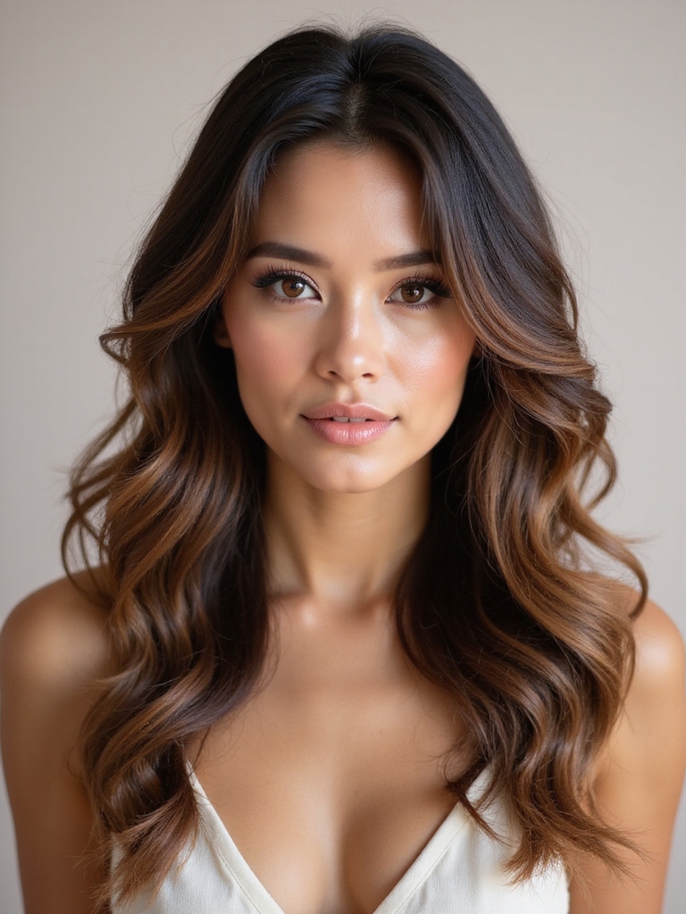 effortless beachy waves tutorial