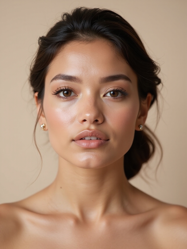 effortless beauty for engagement