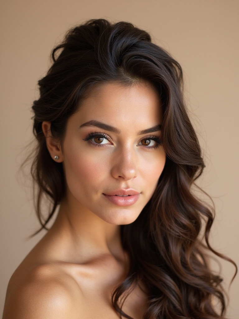 effortless boho wave styling