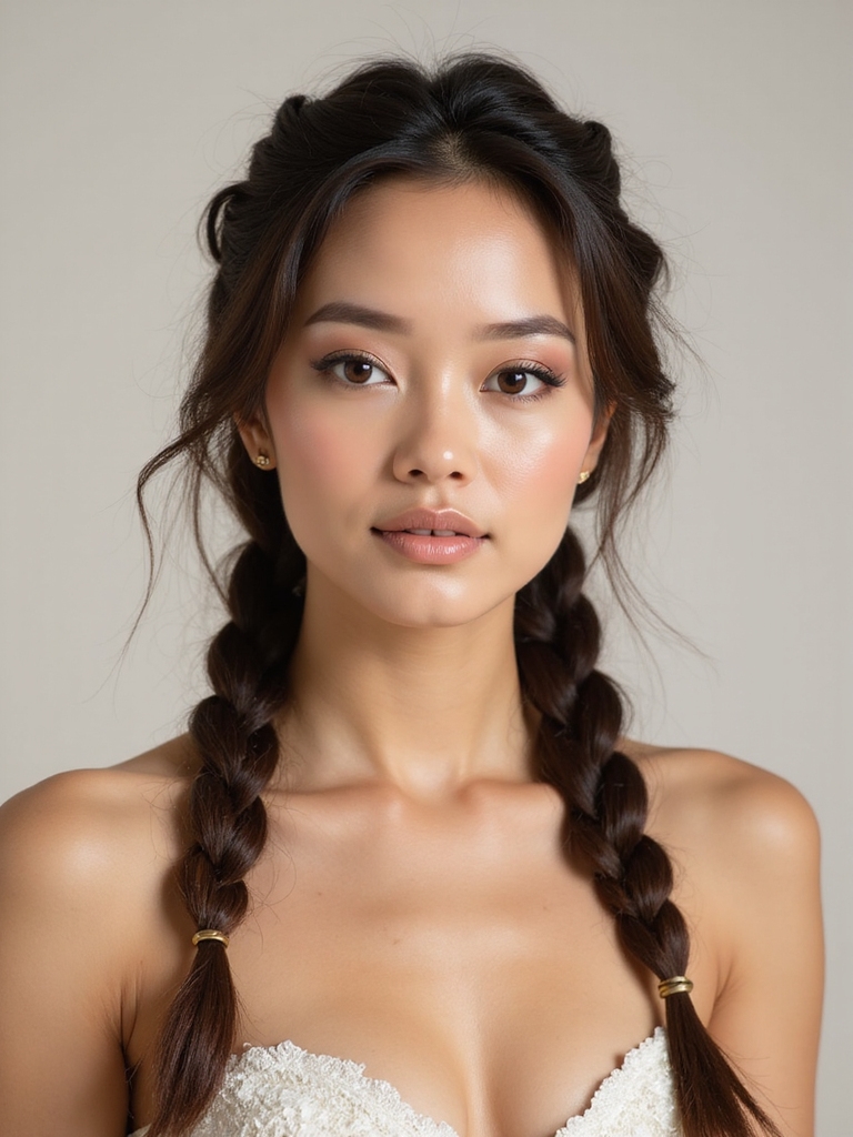 effortless bridal beauty glow