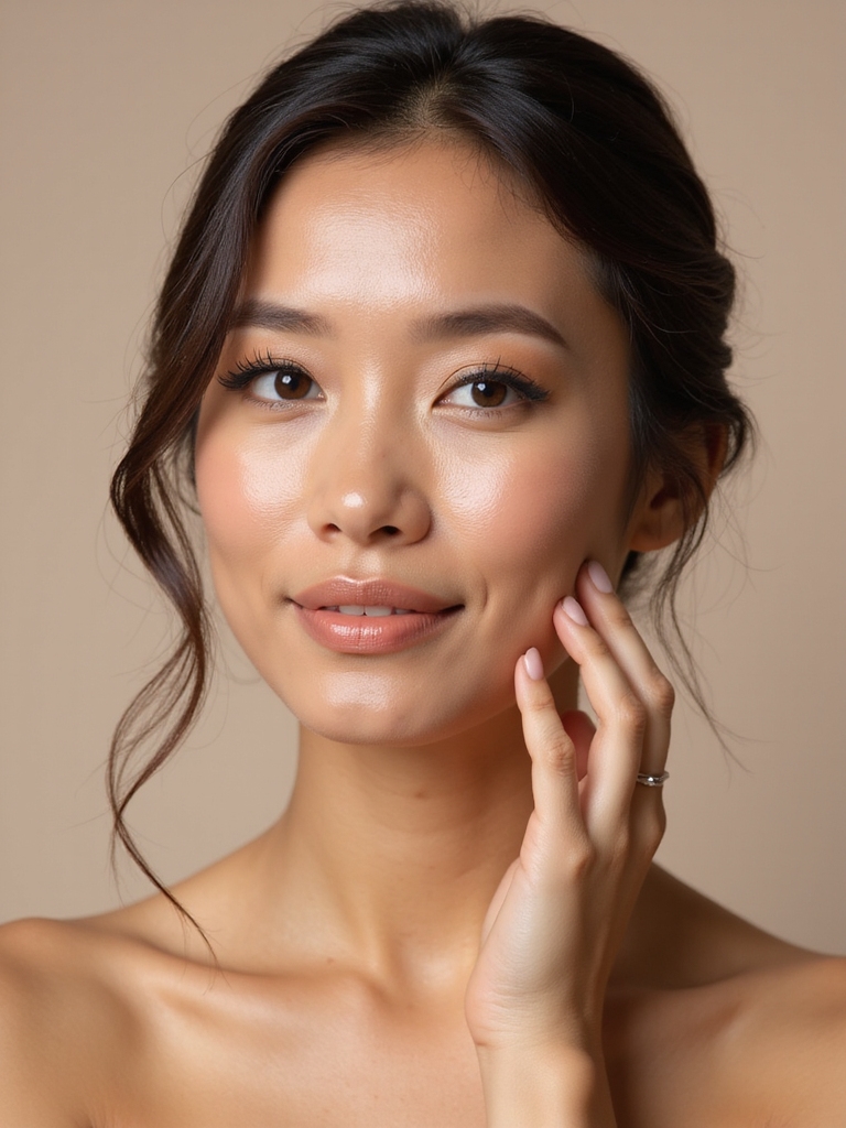 effortless bridal skin radiance