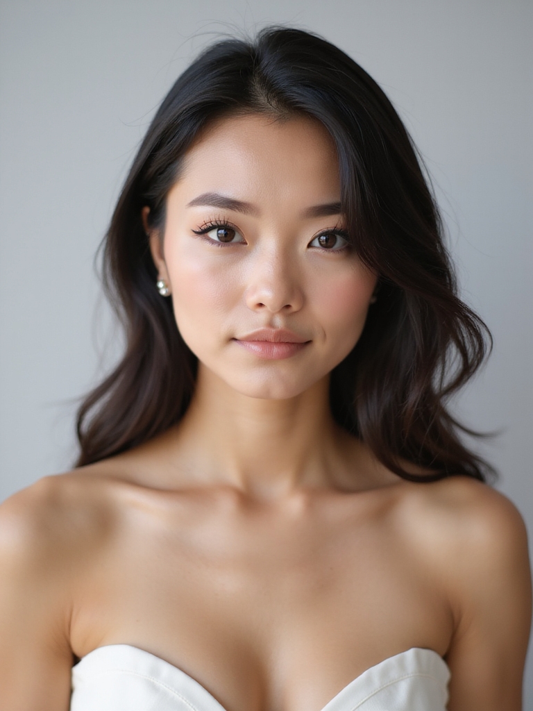 effortless bridal skincare glow