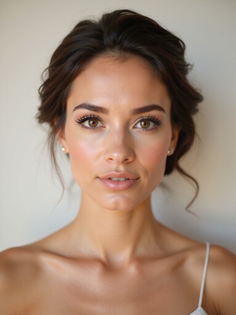 effortless bridesmaid glow ideas