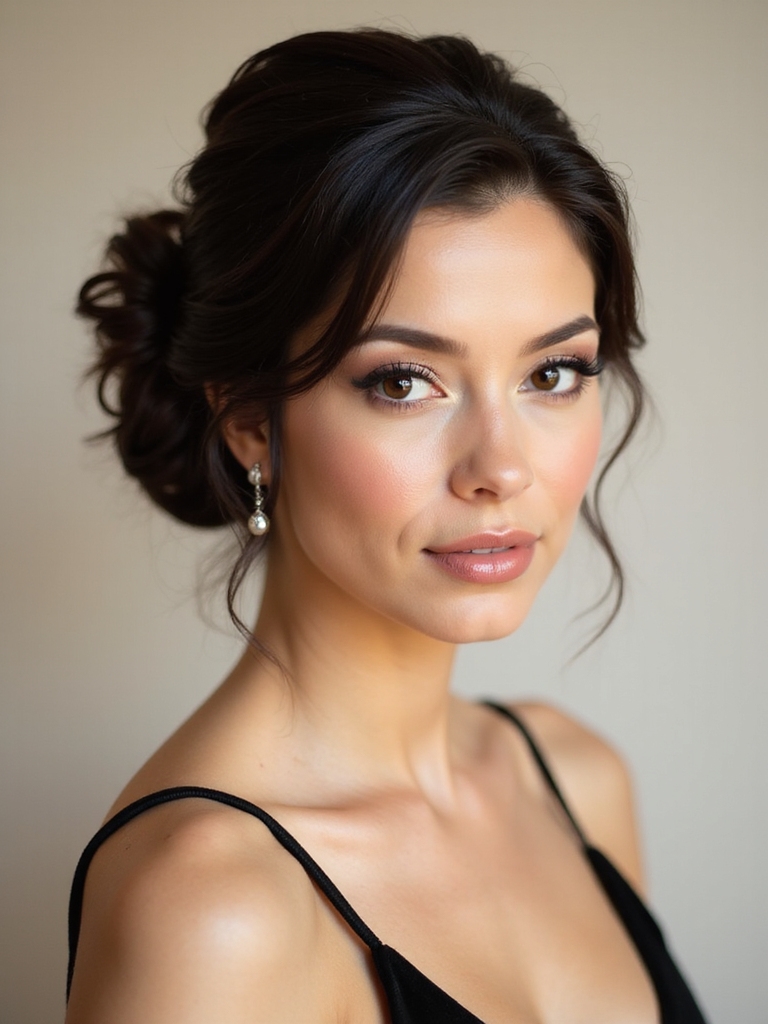 effortless elegance and sophistication