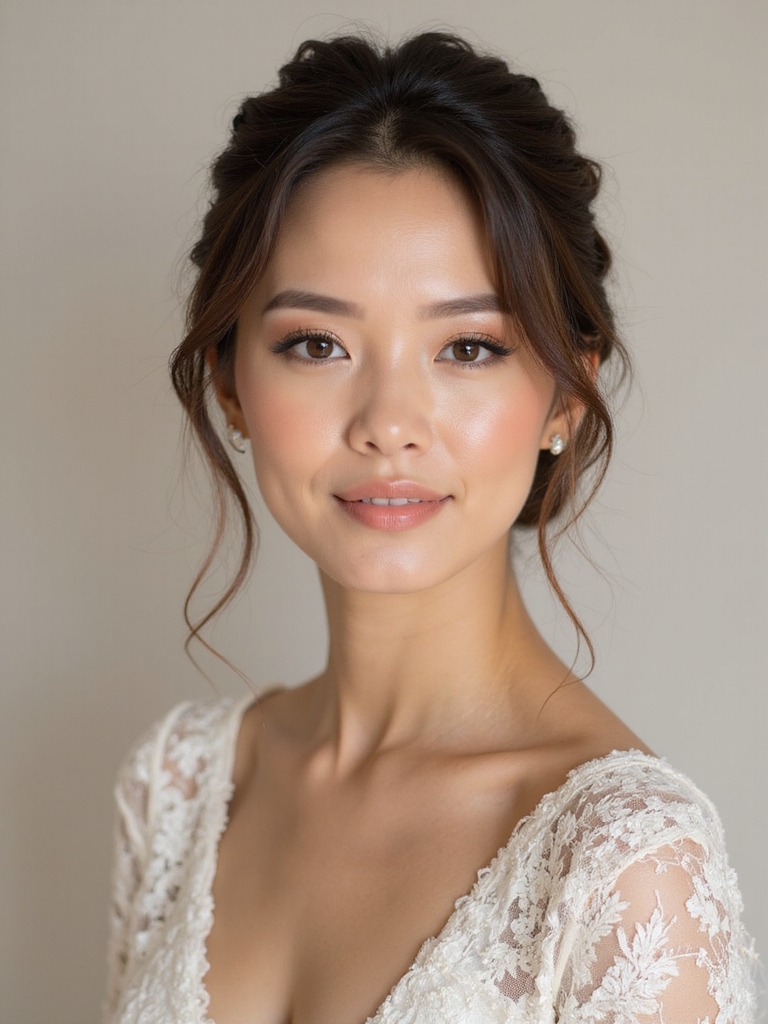 effortless elegance for brides