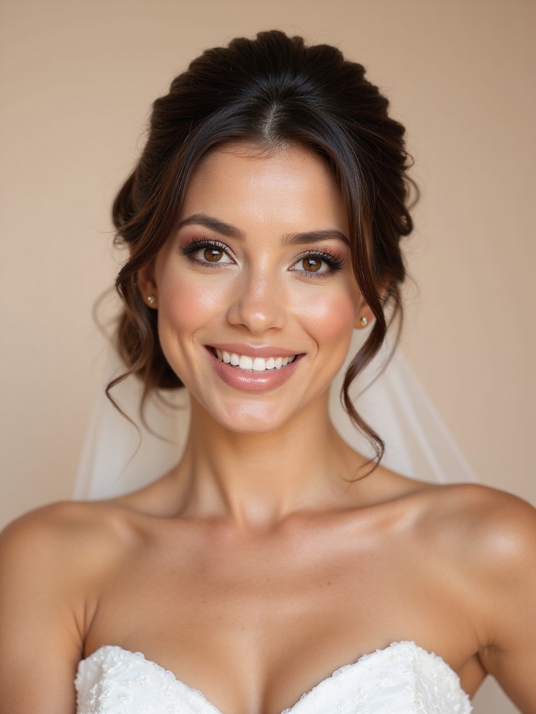 effortless elegance for brides