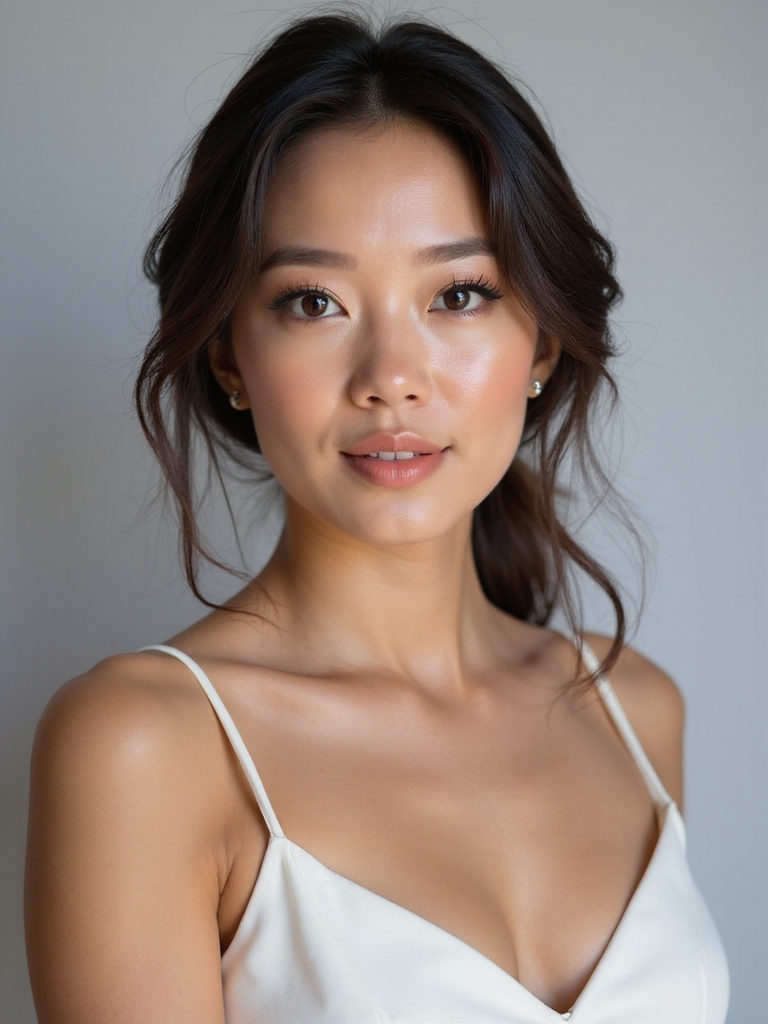 effortless elegant bridesmaids makeup