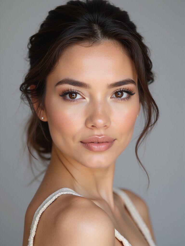 effortless elegant wedding looks