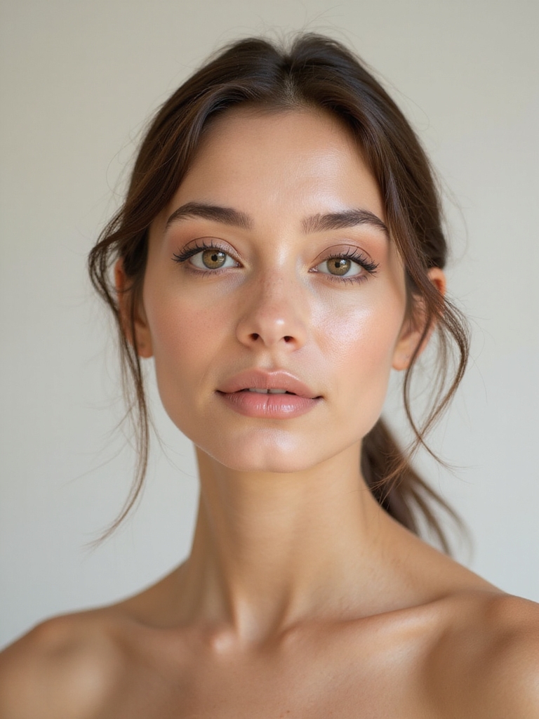 effortless natural beauty enhancement