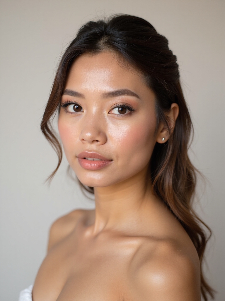 effortless natural beauty enhancement