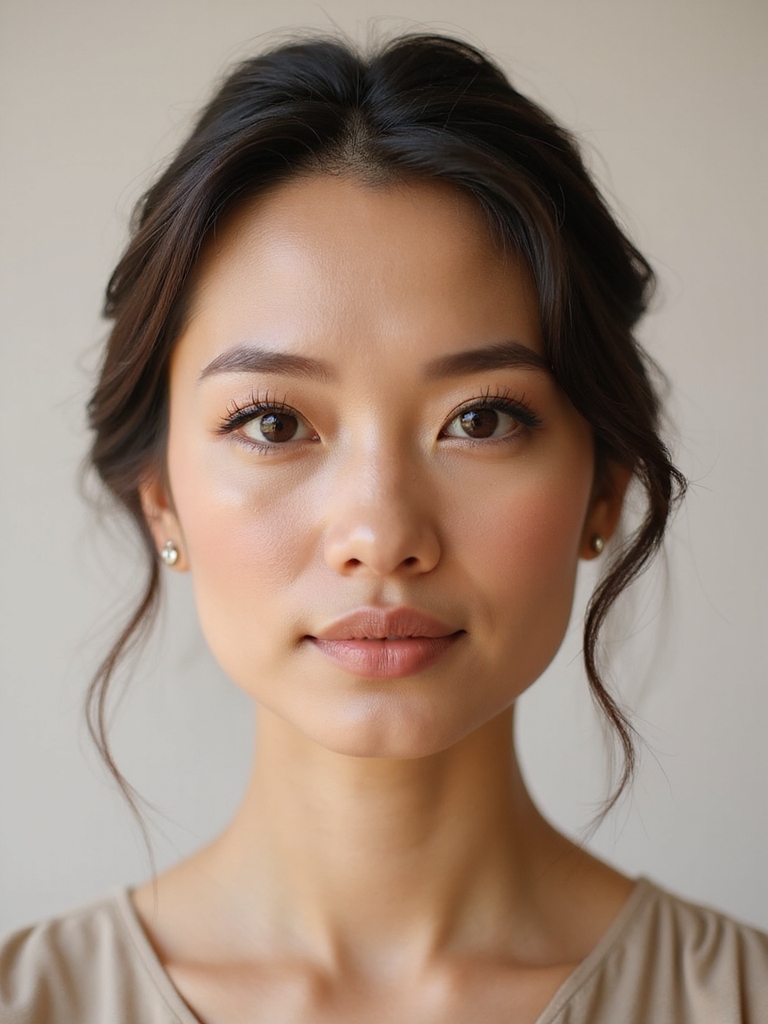 effortless natural bridesmaid makeup