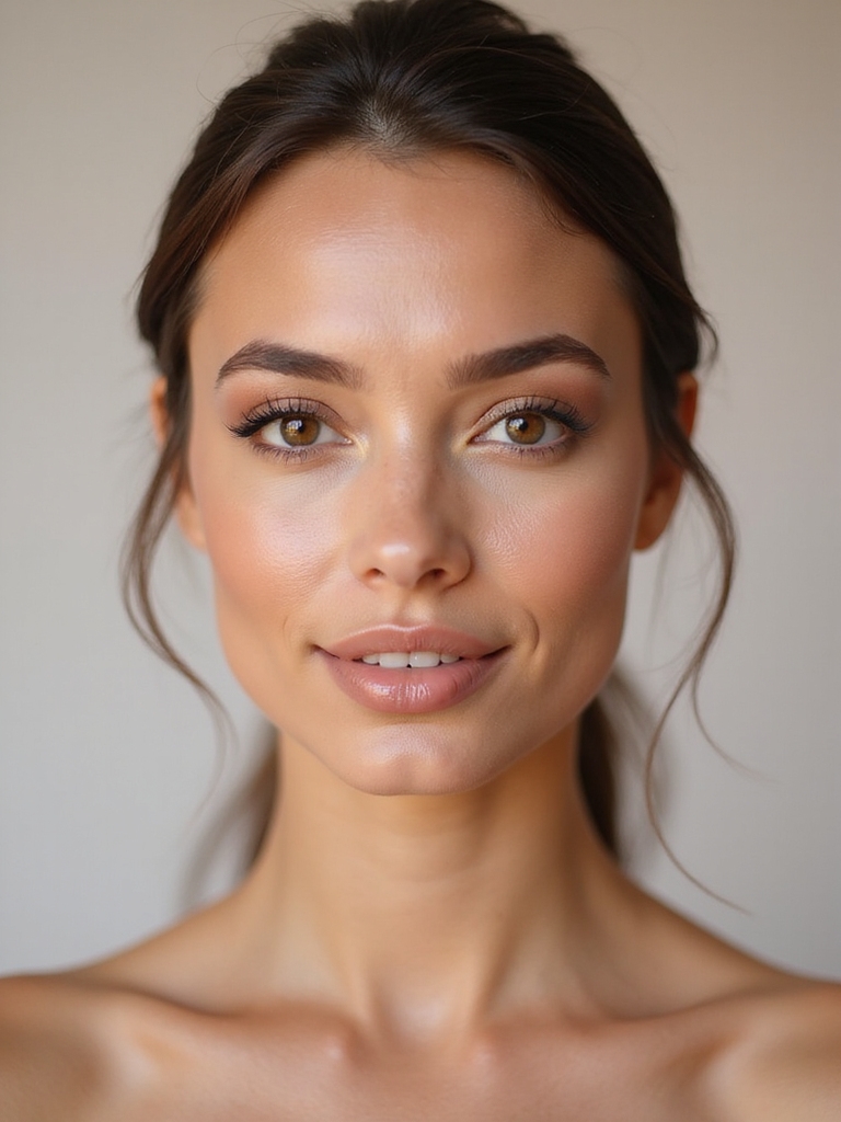 effortless natural glow makeup