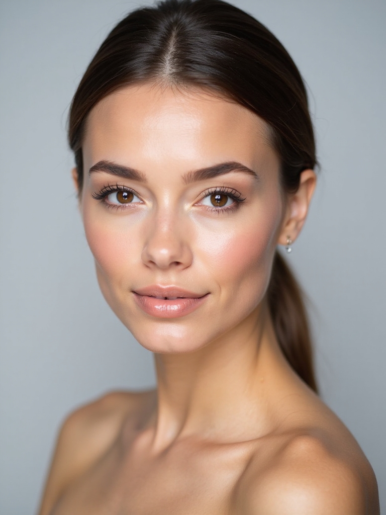 effortless natural makeup solution