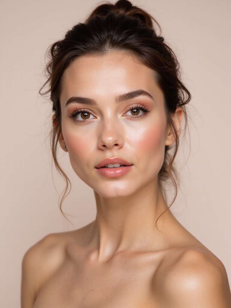 effortless radiant blush techniques