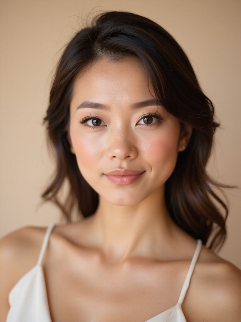 effortless soft natural makeup