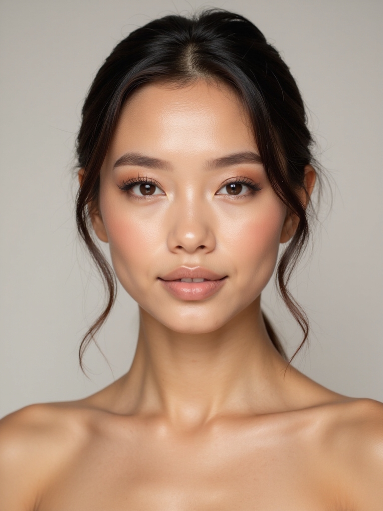 effortless soft neutral elegance