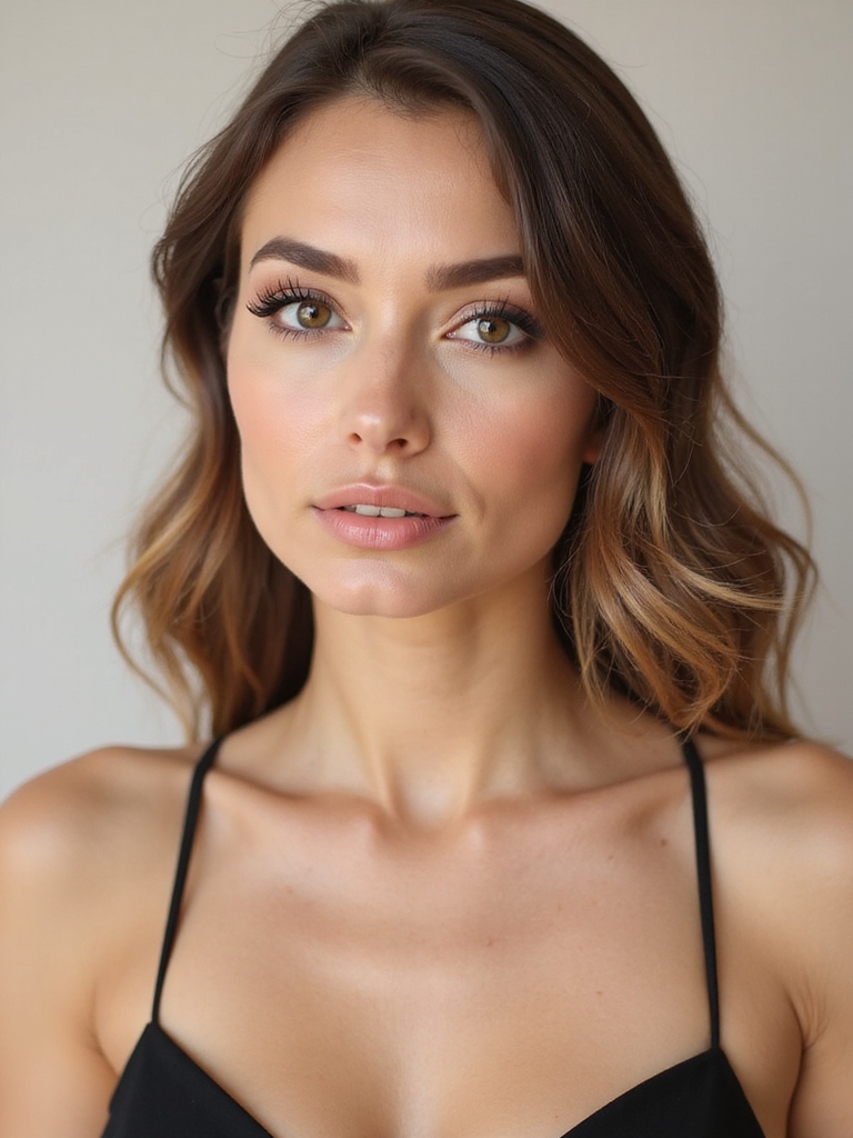 effortless soft romantic makeup
