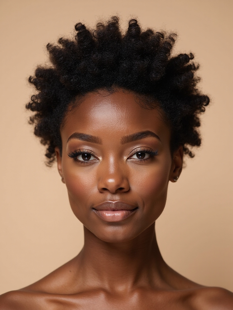 effortless wedding curls achieved