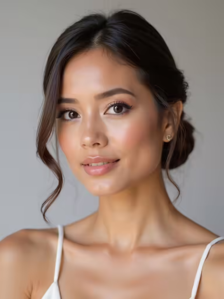 effortless wedding guest hairstyles