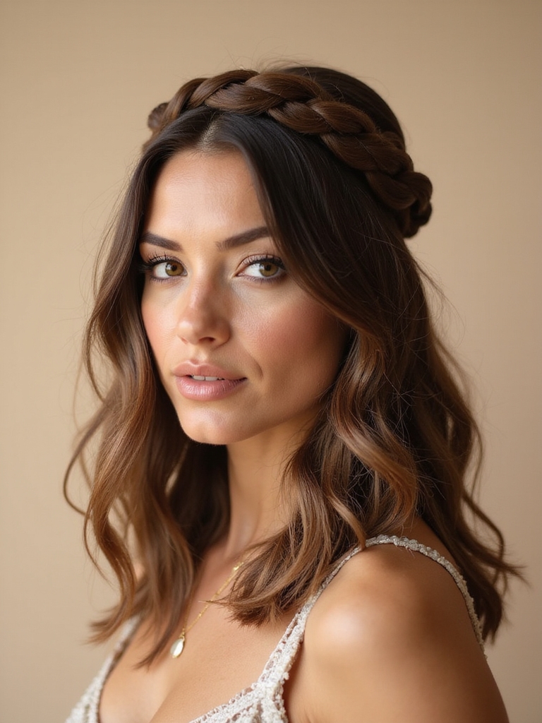 effortlessly chic bohemian style