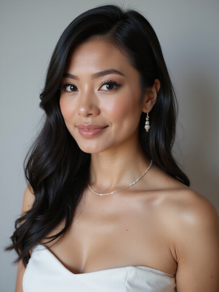 effortlessly chic wedding hairstyles