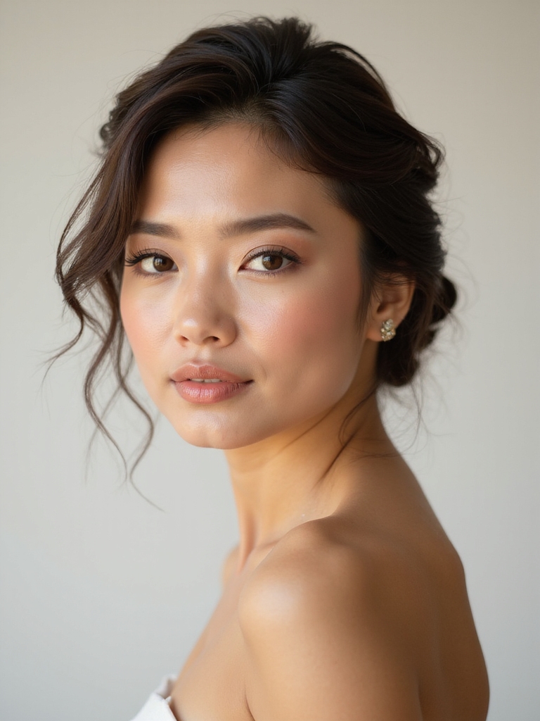 effortlessly polished natural brows