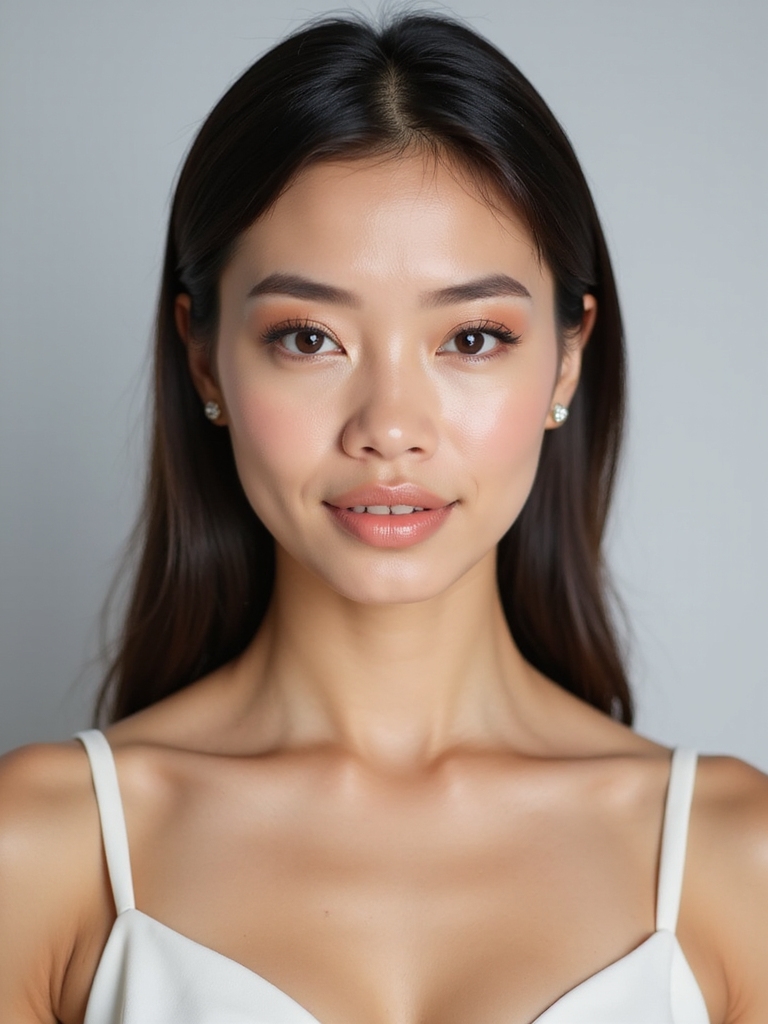effortlessly polished natural brows