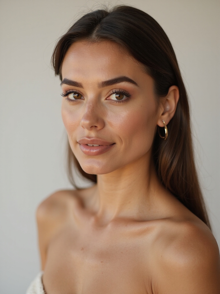 effortlessly radiant engagement makeup