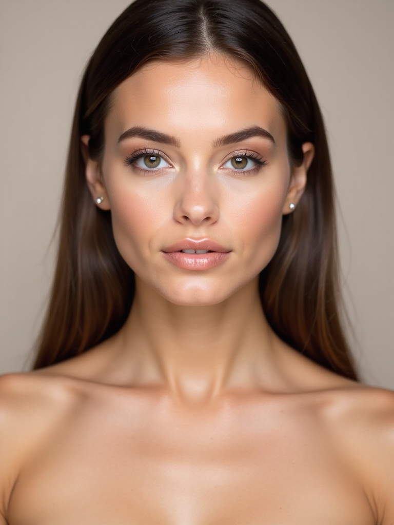 effortlessly radiant warm neutrals