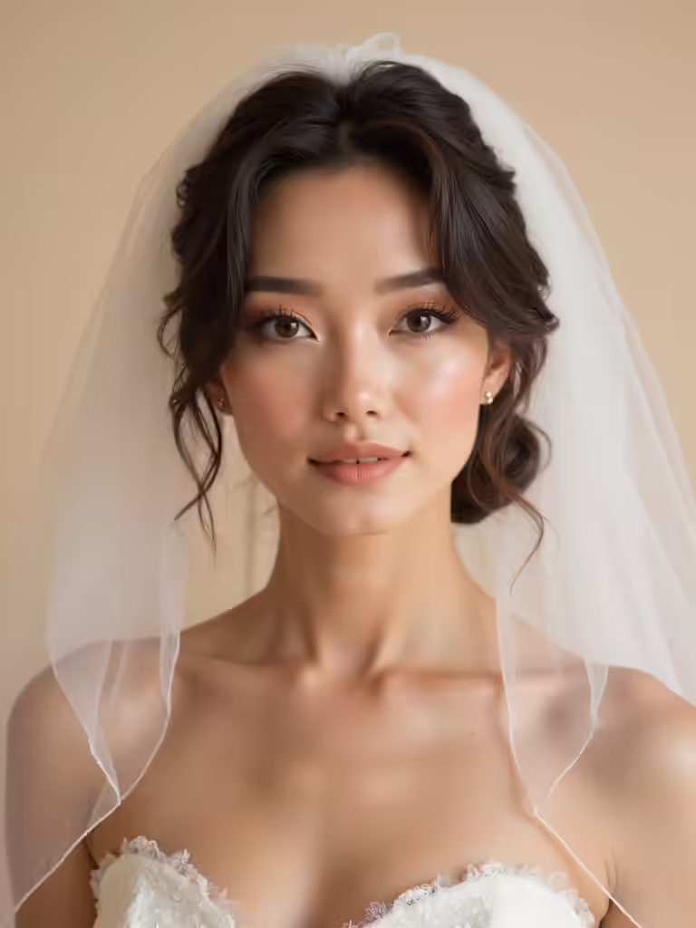 elegant bridal hairstyle ideas