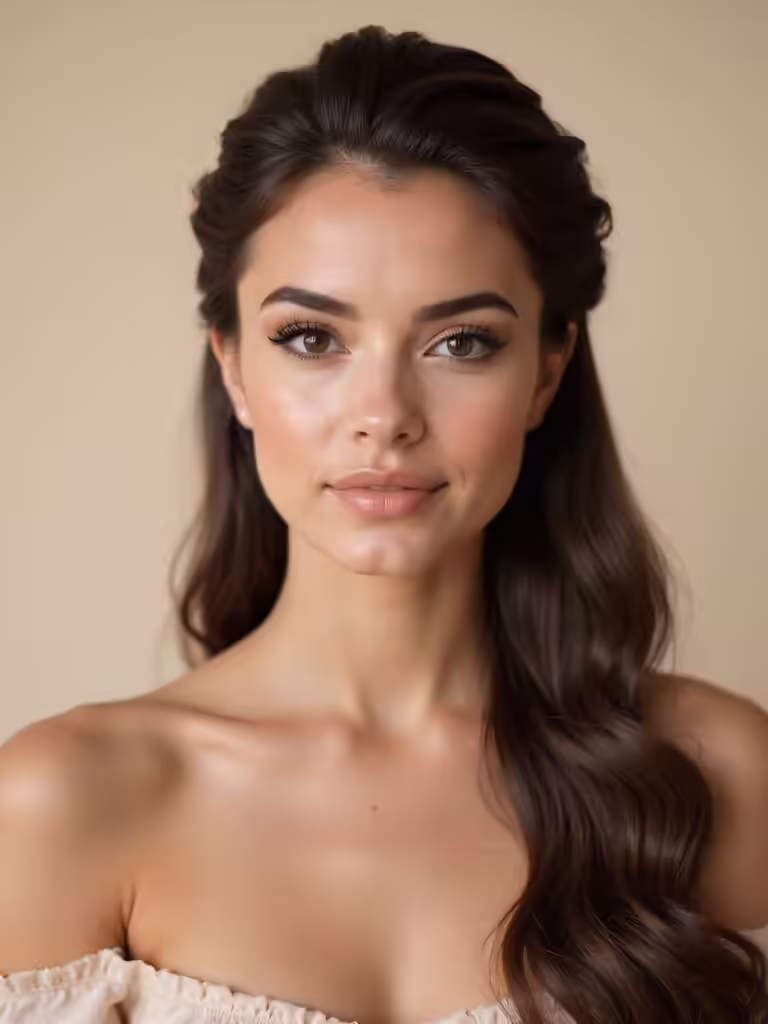 elegant bridal hairstyle ideas