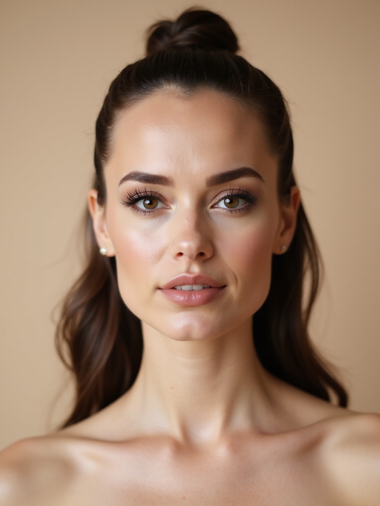 elegant bridal hairstyle inspiration