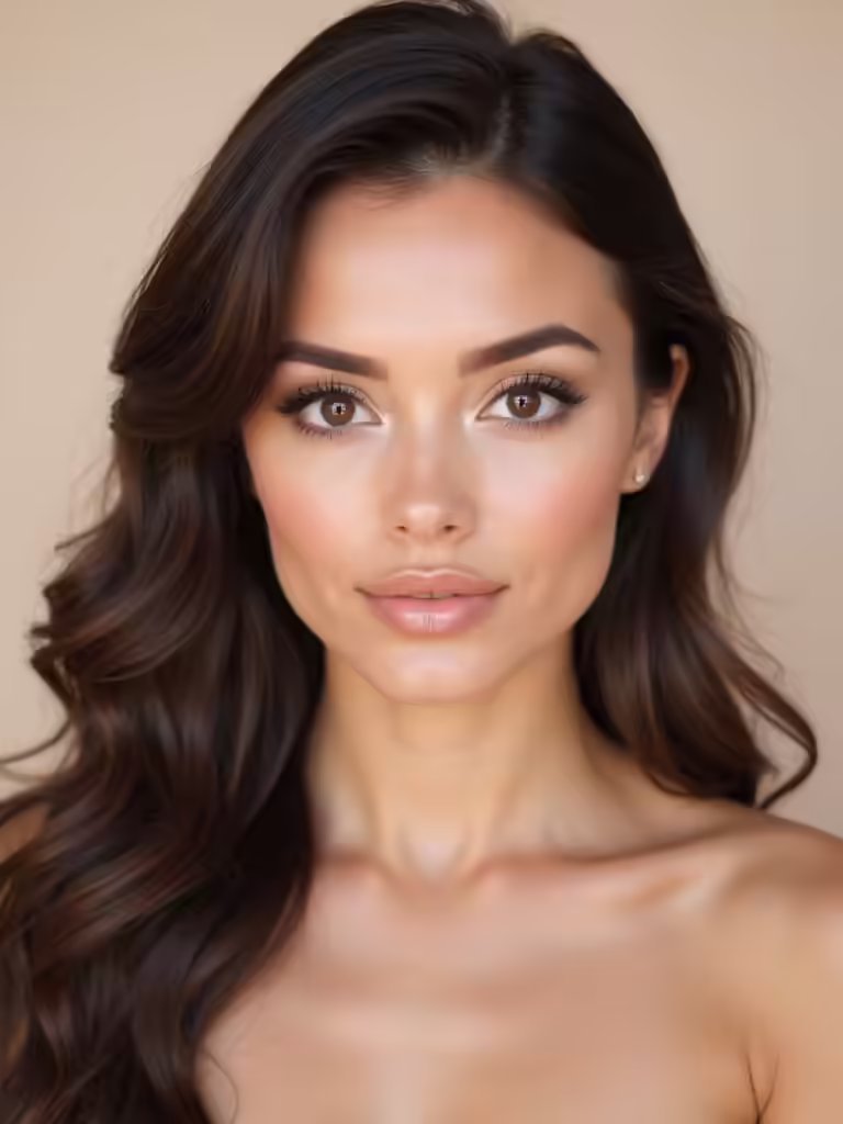 elegant bridal makeup inspiration