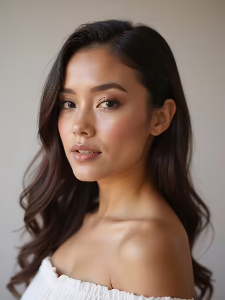 elegant bridesmaid makeup ideas
