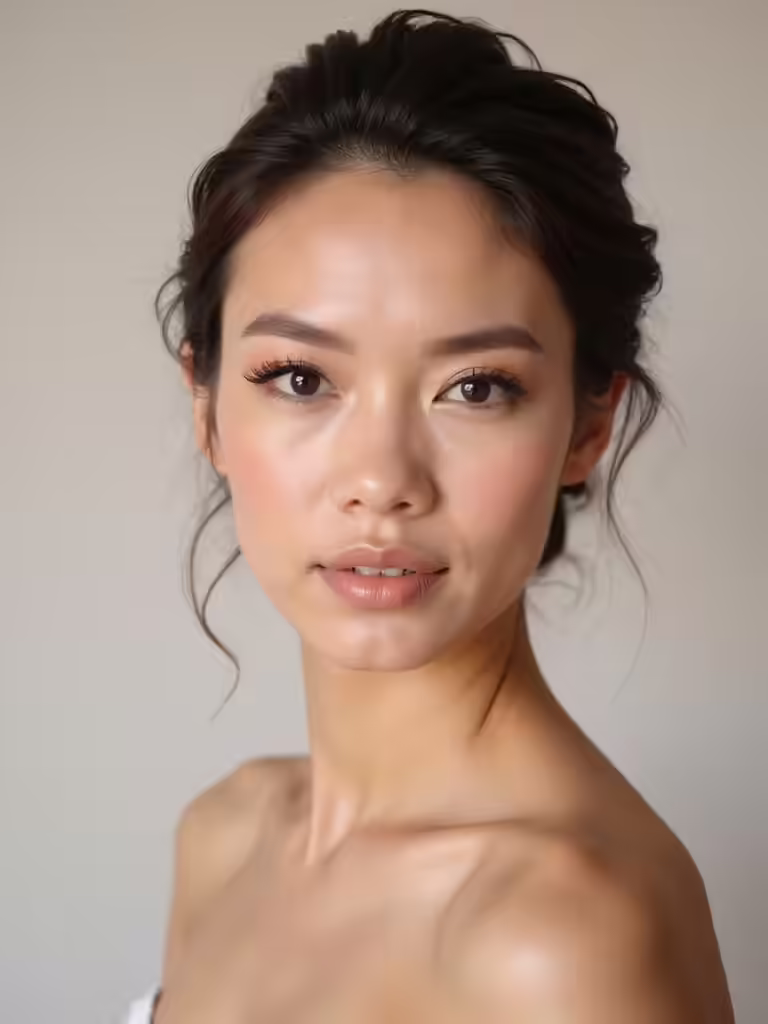 elegant bridesmaid makeup ideas