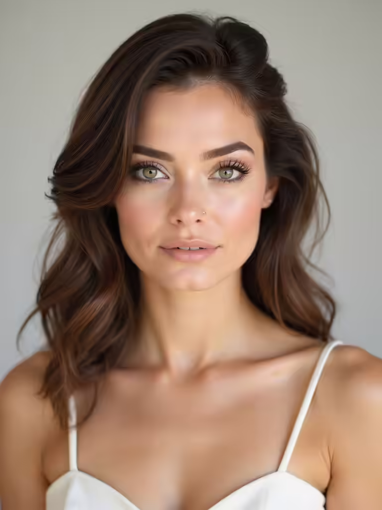 elegant bridesmaid makeup inspiration