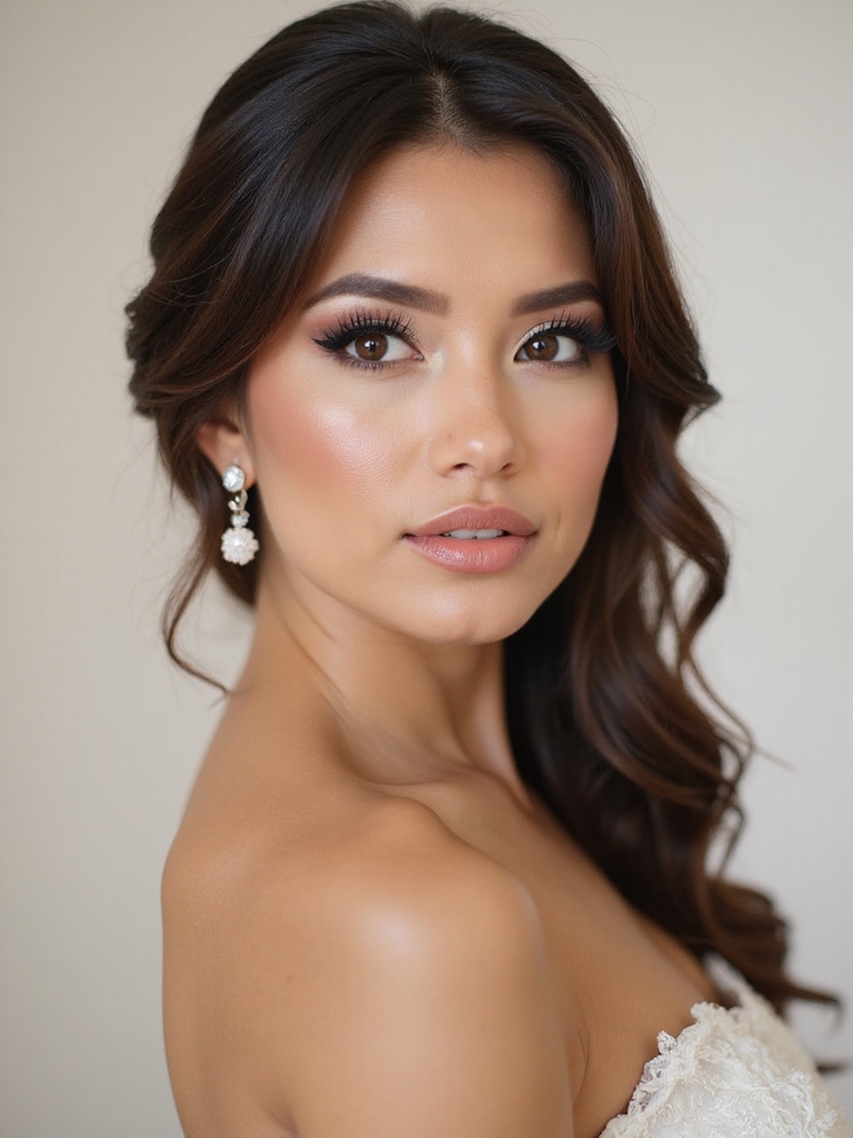 elegant comfort for brides
