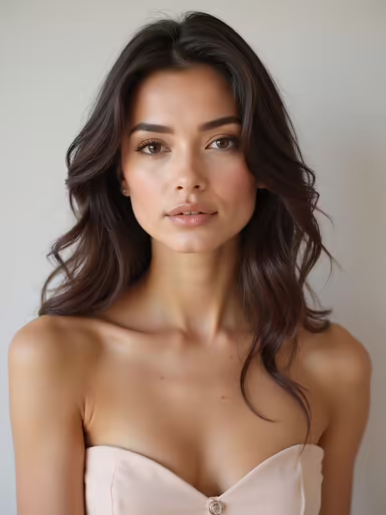 elegant engagement makeup ideas