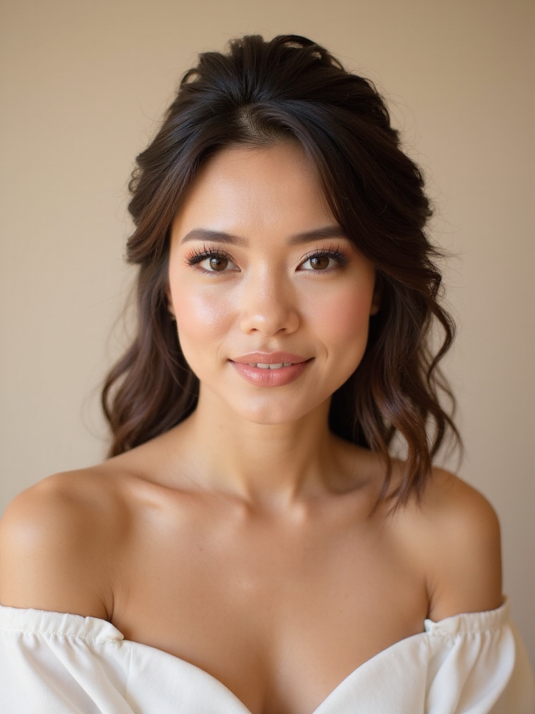 elegant french twist hairstyle