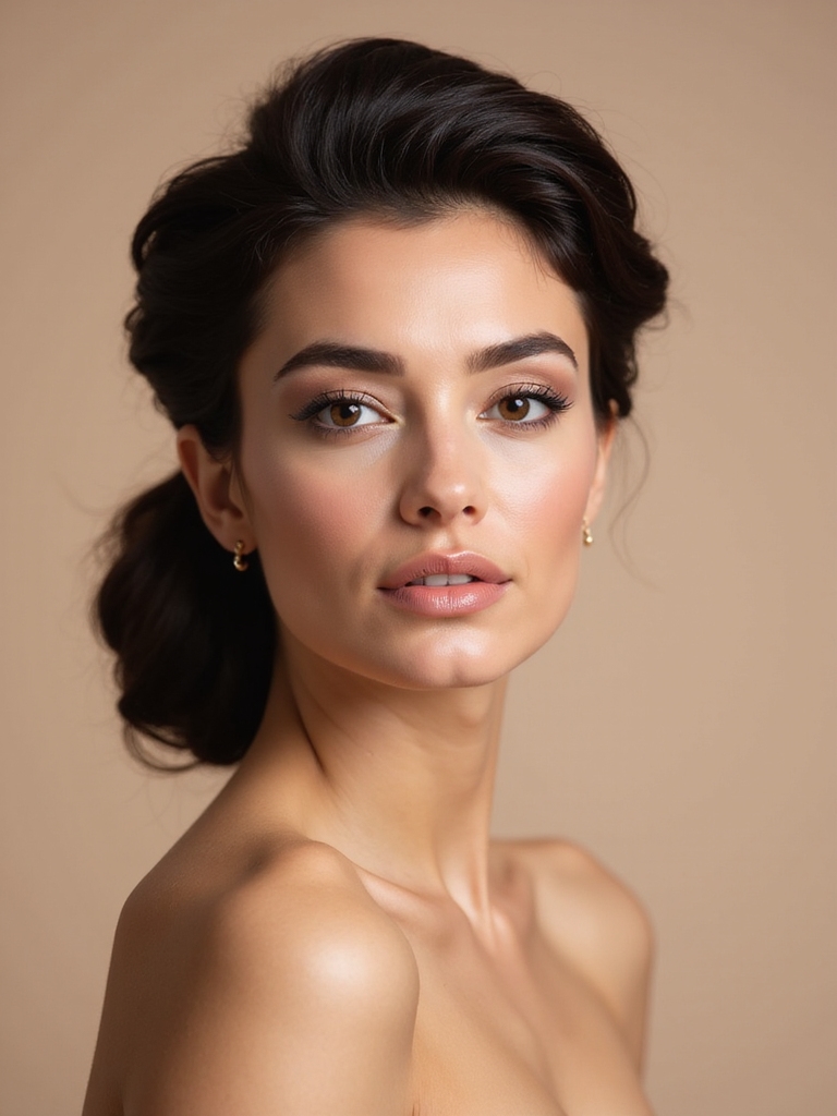 elegant french twist tutorial