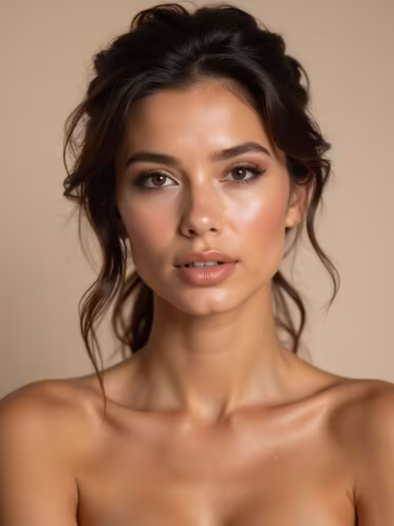 elegant half up hairstyles ideas