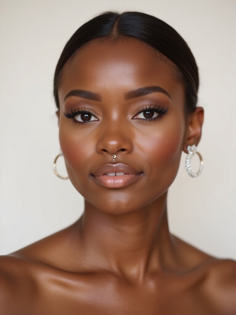 elegant long lasting bridal makeup